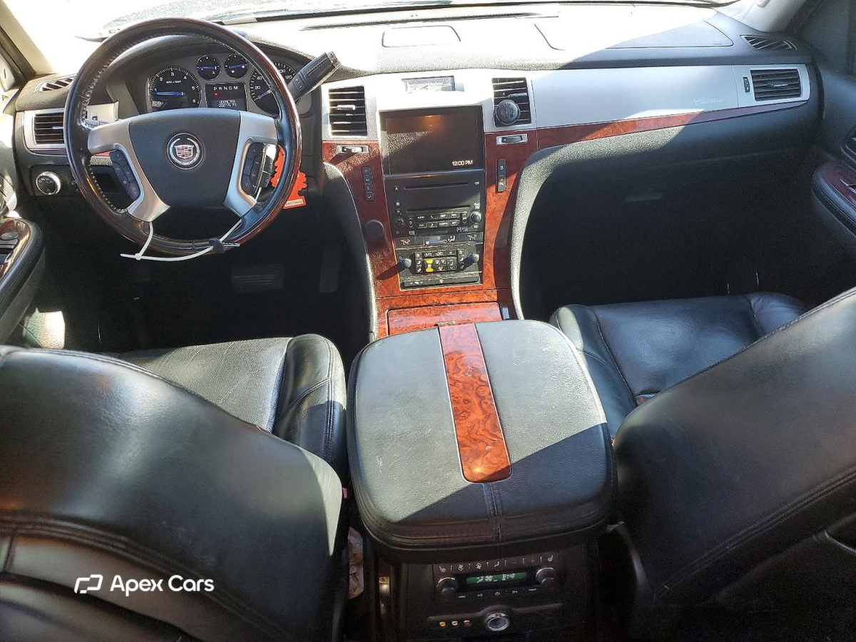 Cadillac Escalade 2008