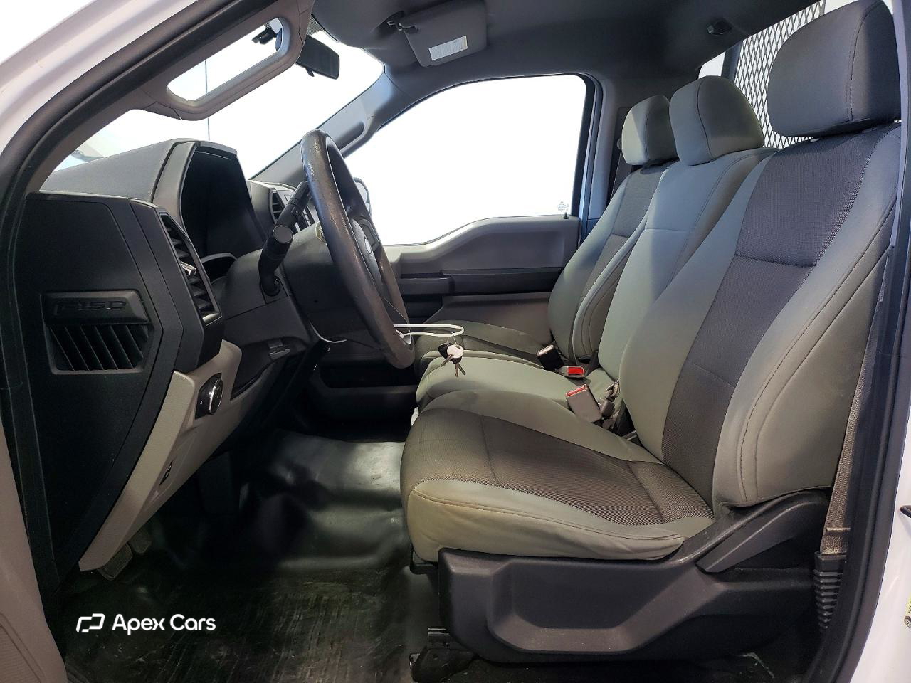 Ford F-150 2016