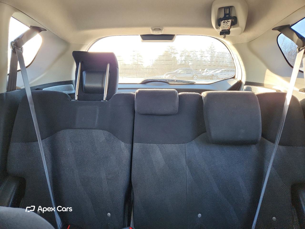 Honda Fit 2011