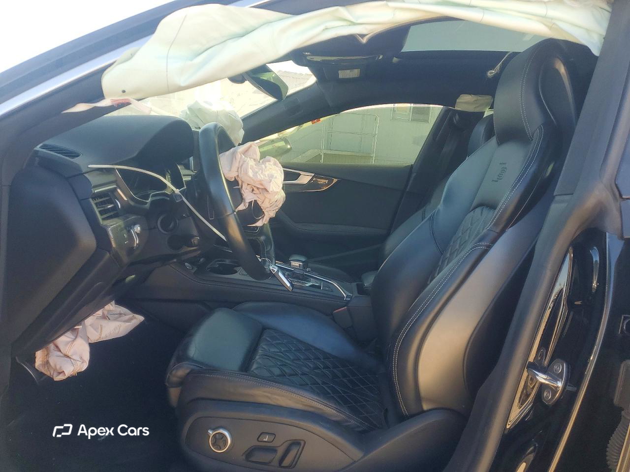 Audi S5 2018
