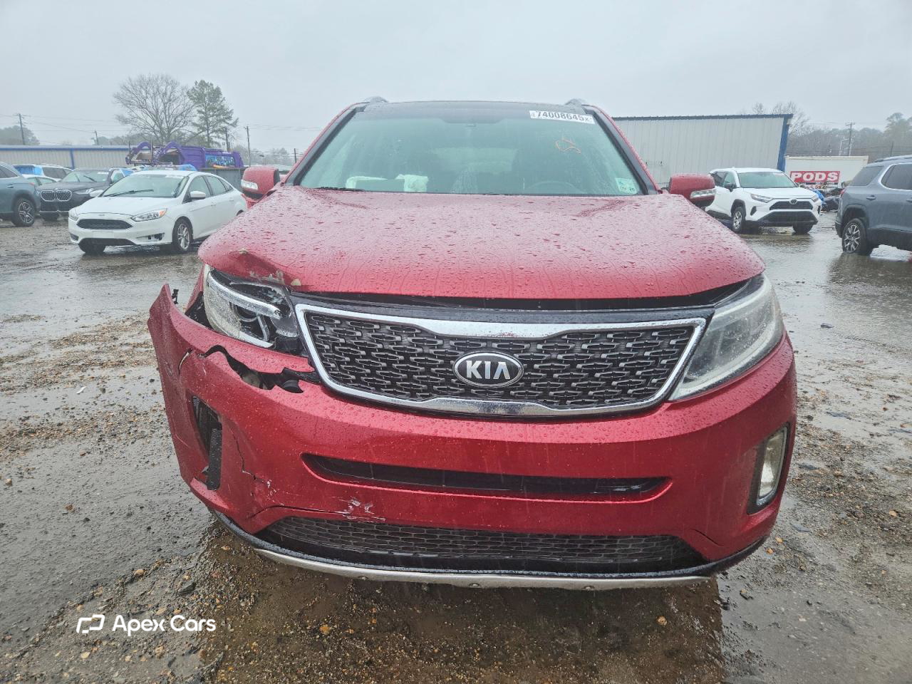 Kia Sorento 2015