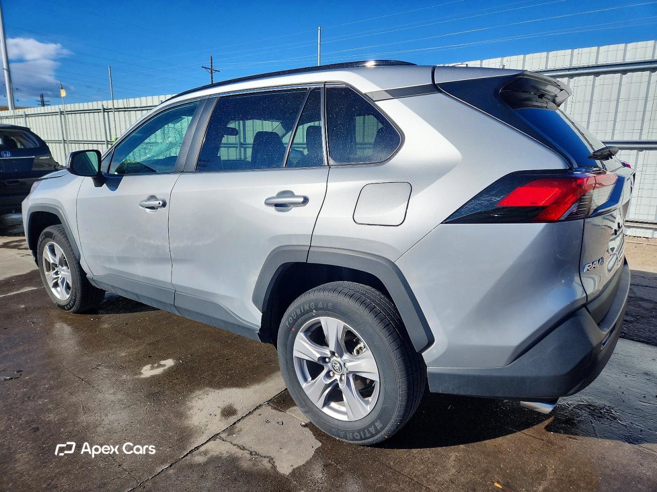 Toyota RAV 4 2024