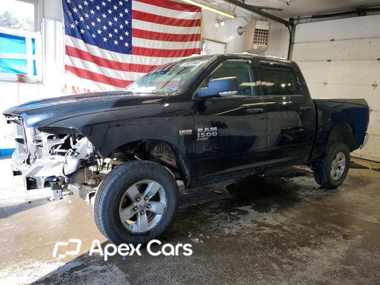 RAM 1500 2019 - Image 1 of 13