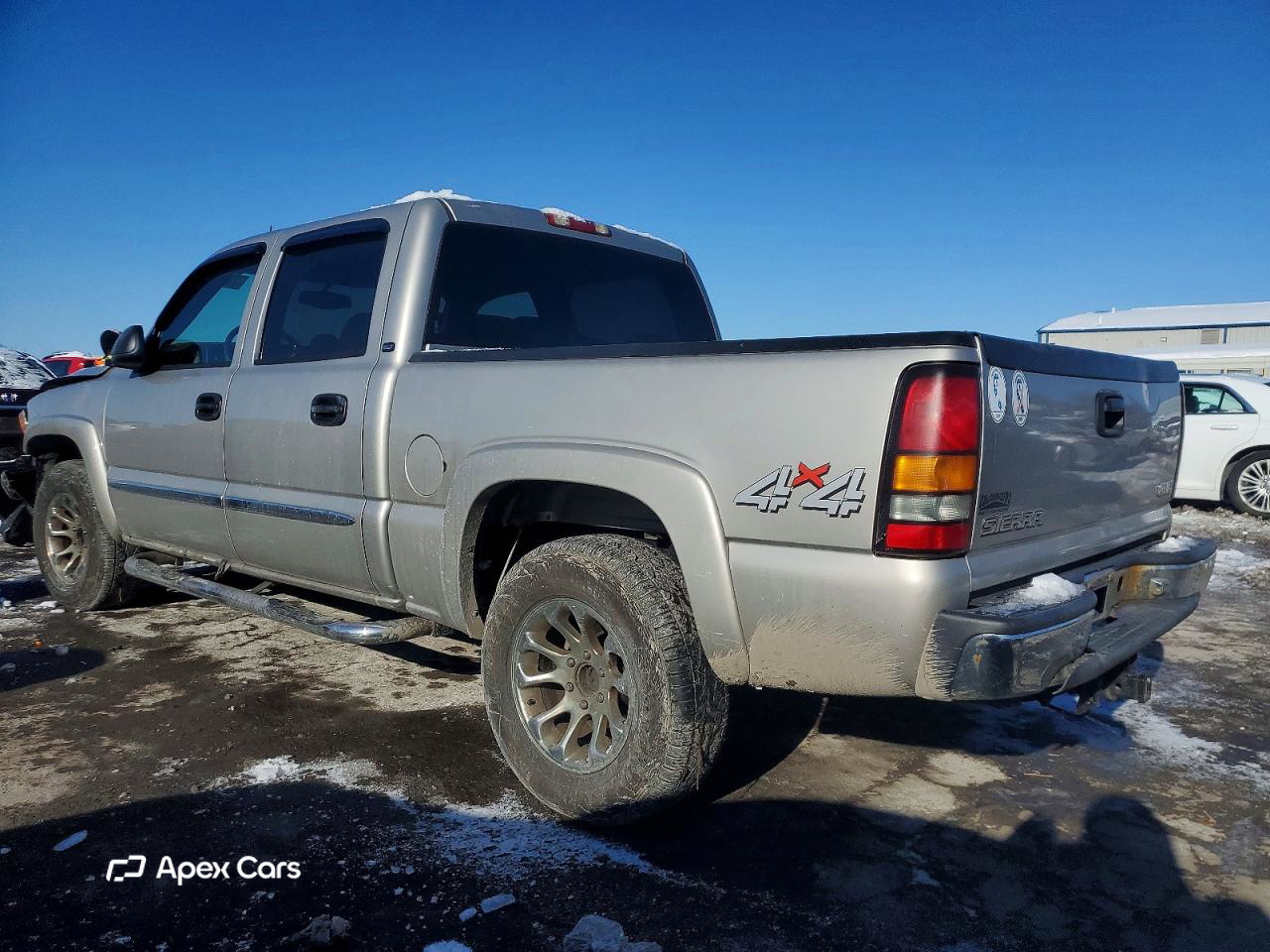 GMC Sierra 2004