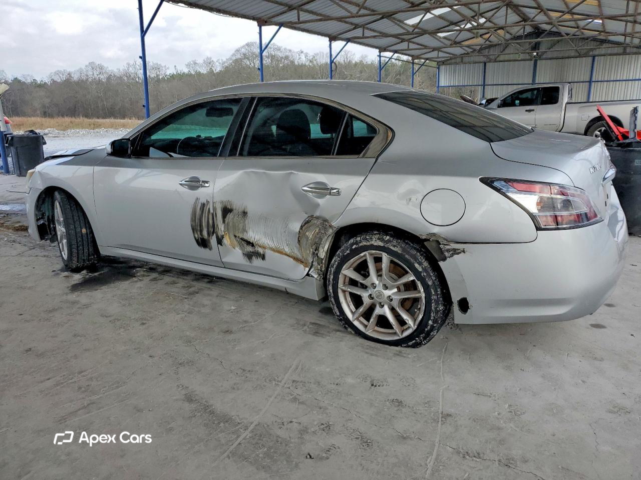 Nissan Maxima 2014