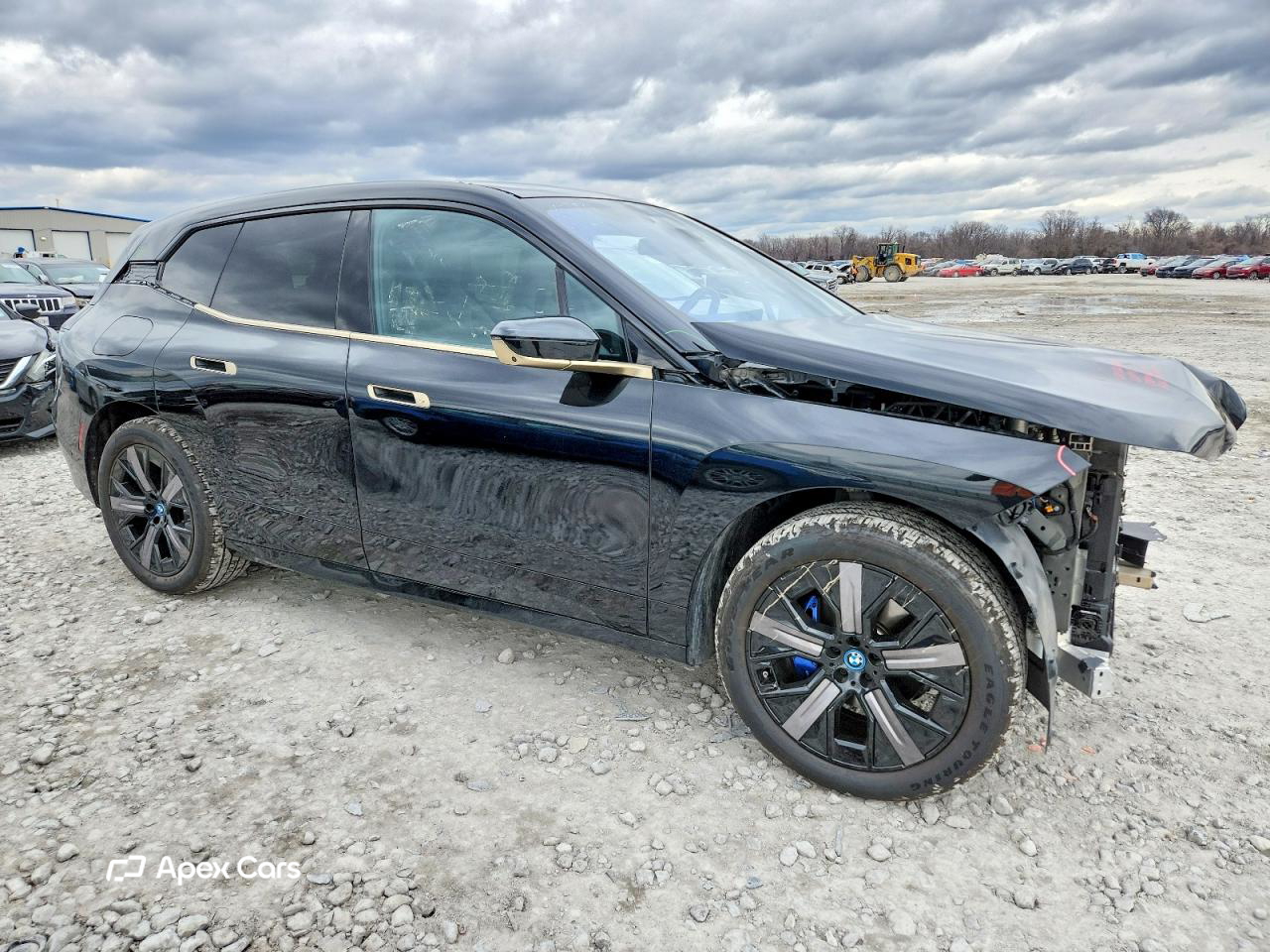 BMW iX 2024