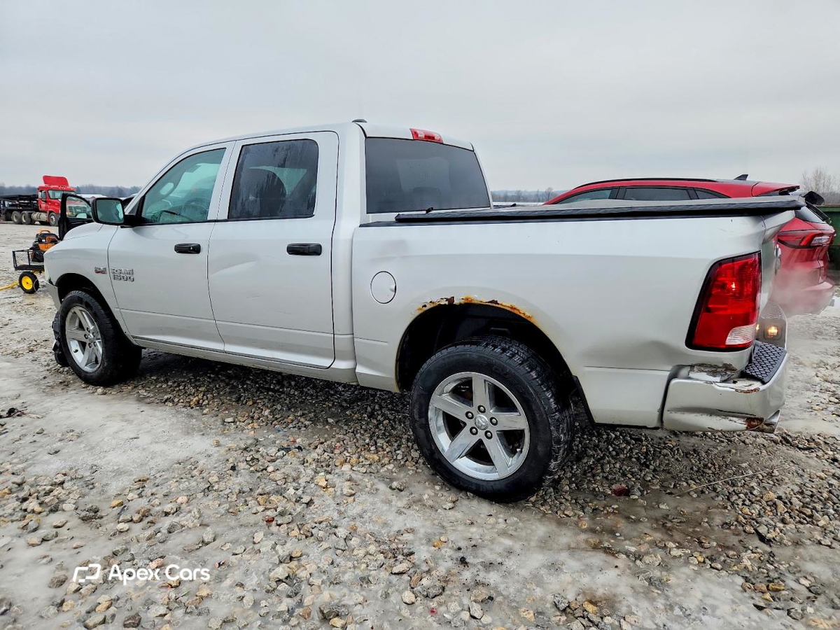 RAM 1500 2014