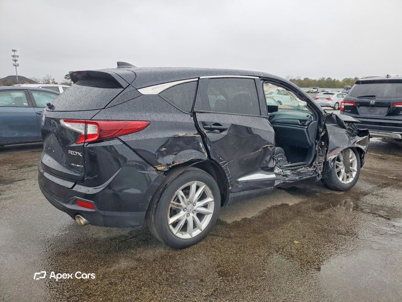 Acura RDX 2019