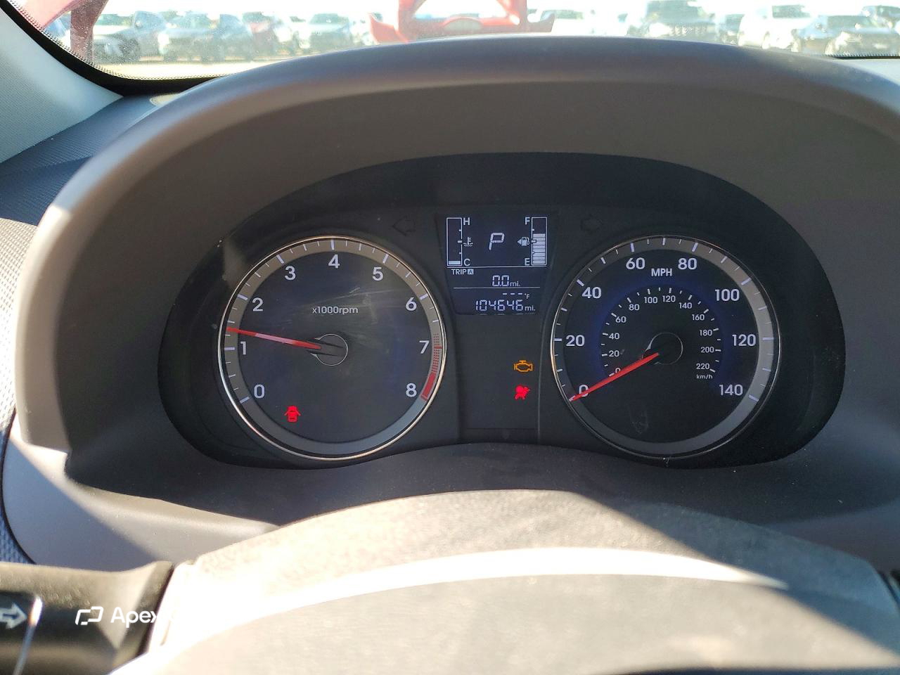 Hyundai Accent 2015