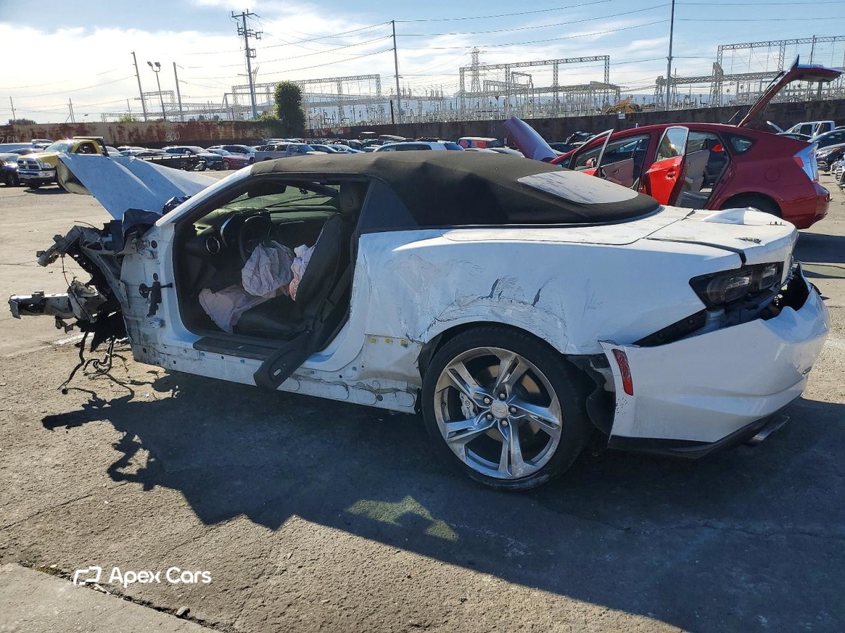 Chevrolet Camaro 2020