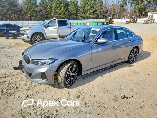 BMW Series 3 2024 - Image 1 of 14