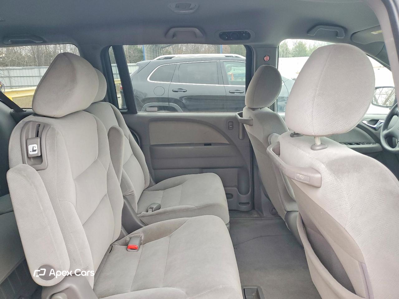 Honda Odyssey 2009