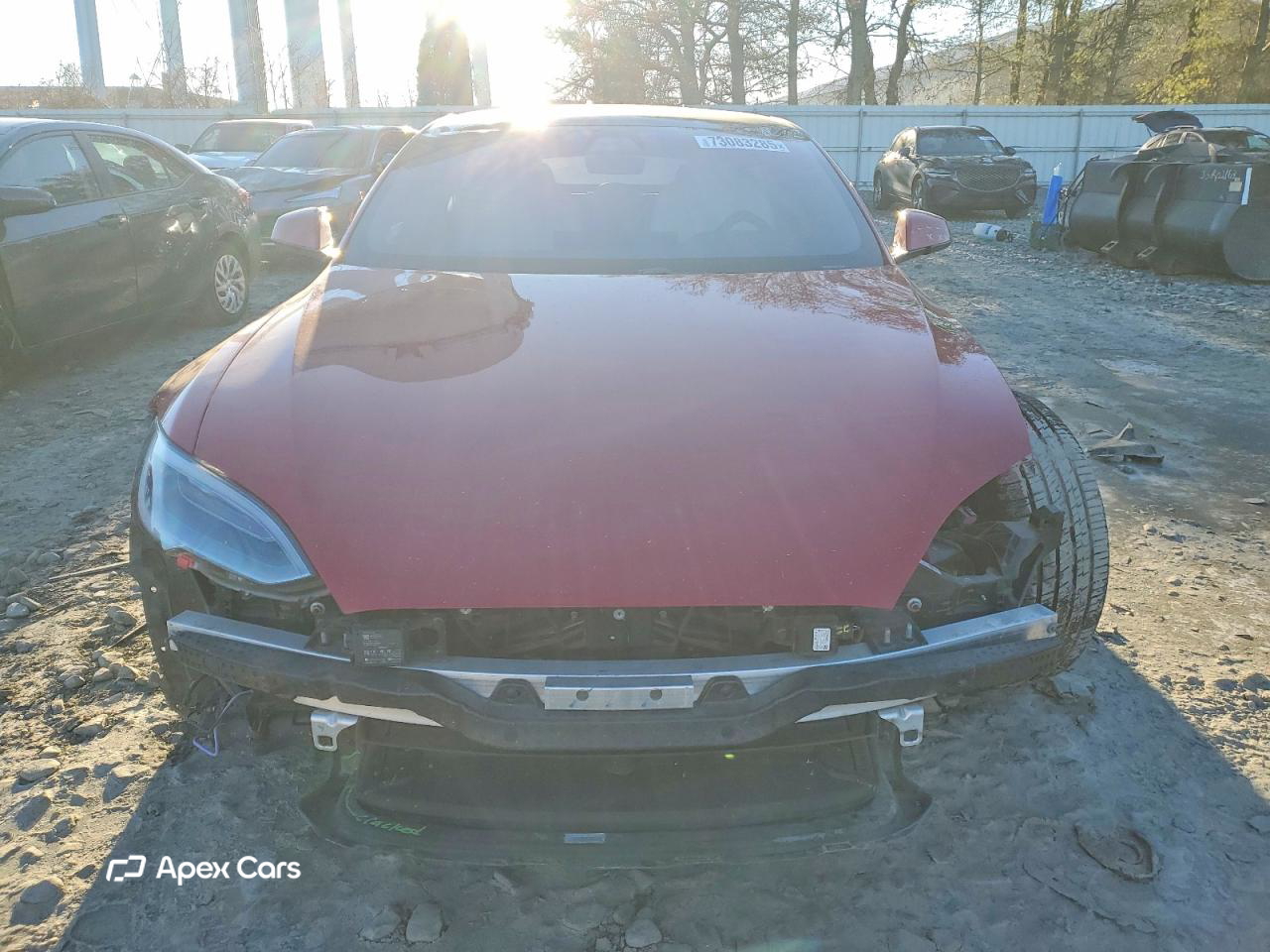 Tesla Model S 2022