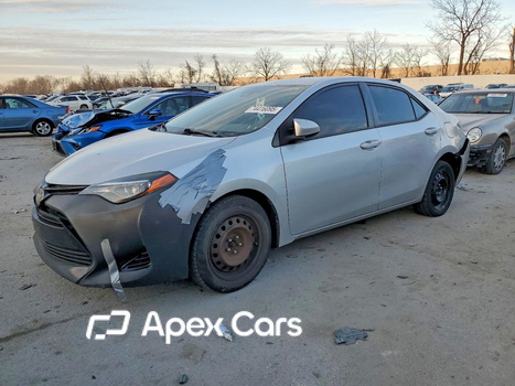 Toyota Corolla 2017 - Image 1 of 13