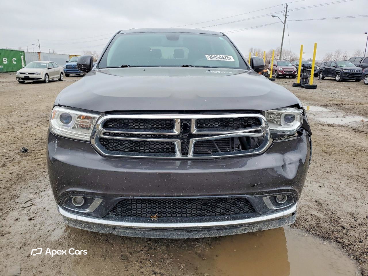 Dodge Durango 2015