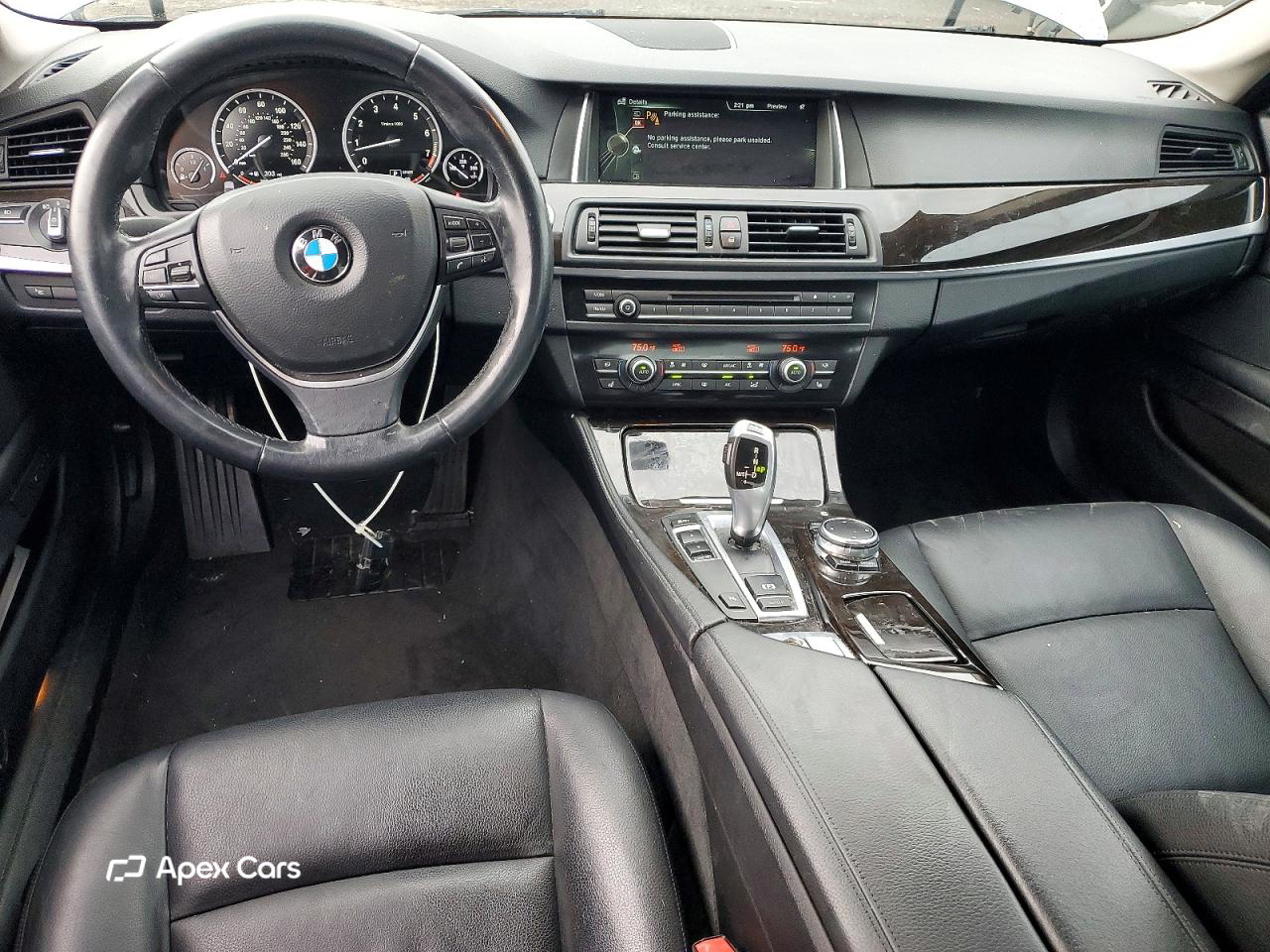 BMW Series 5 2015