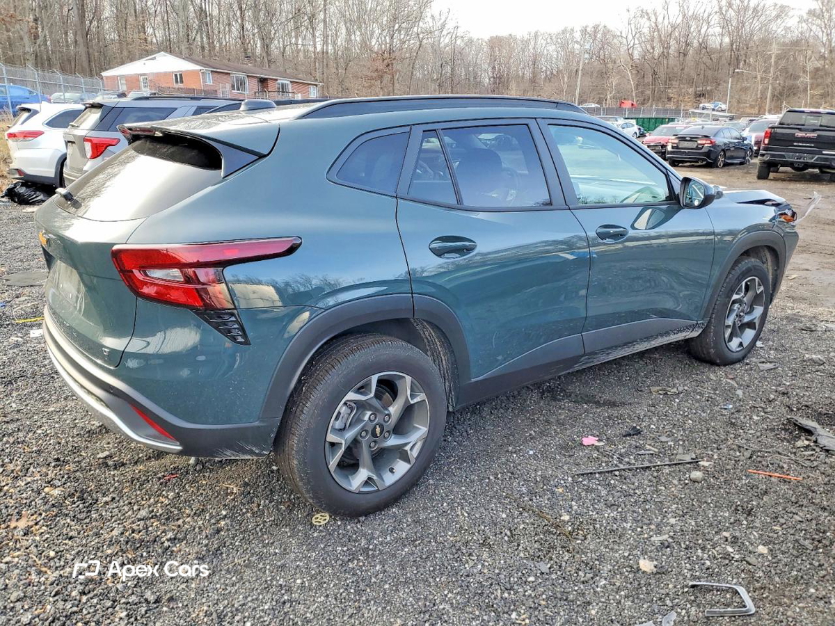 Chevrolet Trax 2025