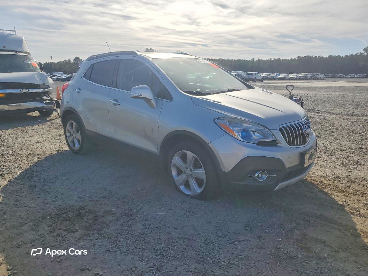 Buick Encore 2015