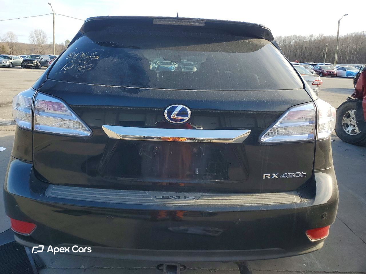 Lexus RX 2012