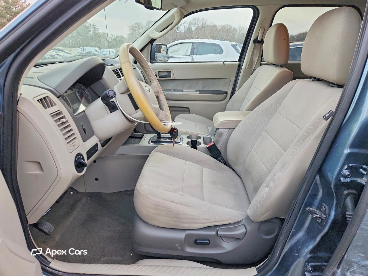 Ford Escape 2010