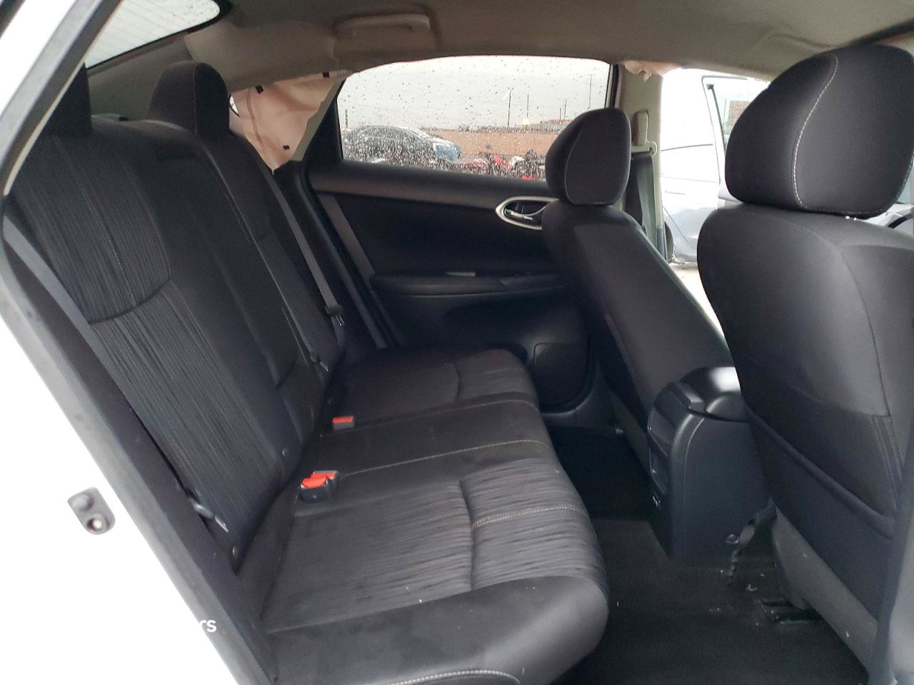 Nissan Sentra 2017