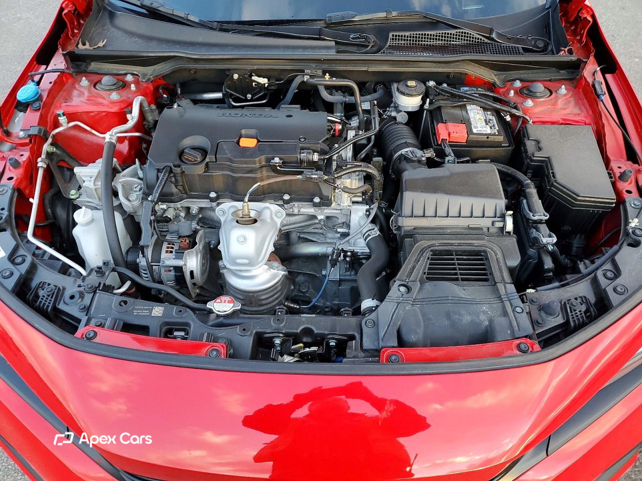 Honda Civic 2024