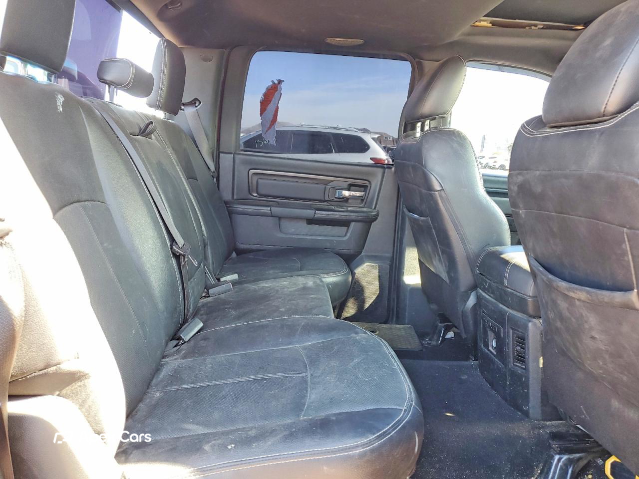 RAM 1500 2018