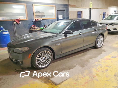 BMW Series 5 2015 - Image 1 of 12