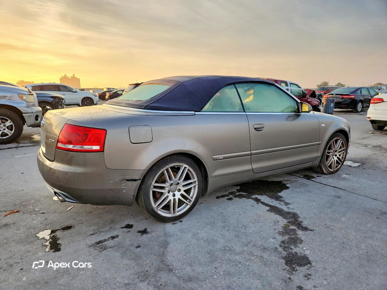 Audi A4 2009