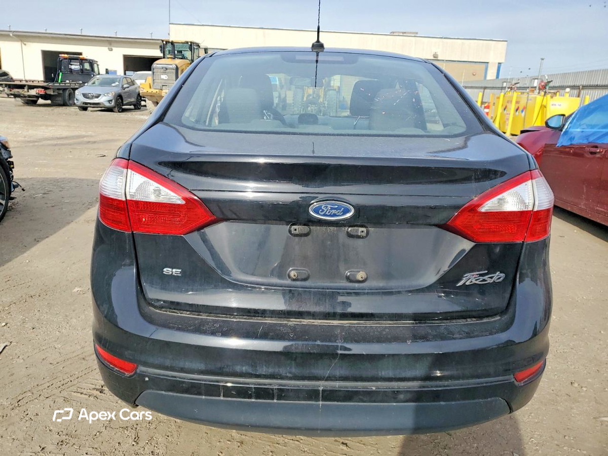 Ford Fiesta 2017