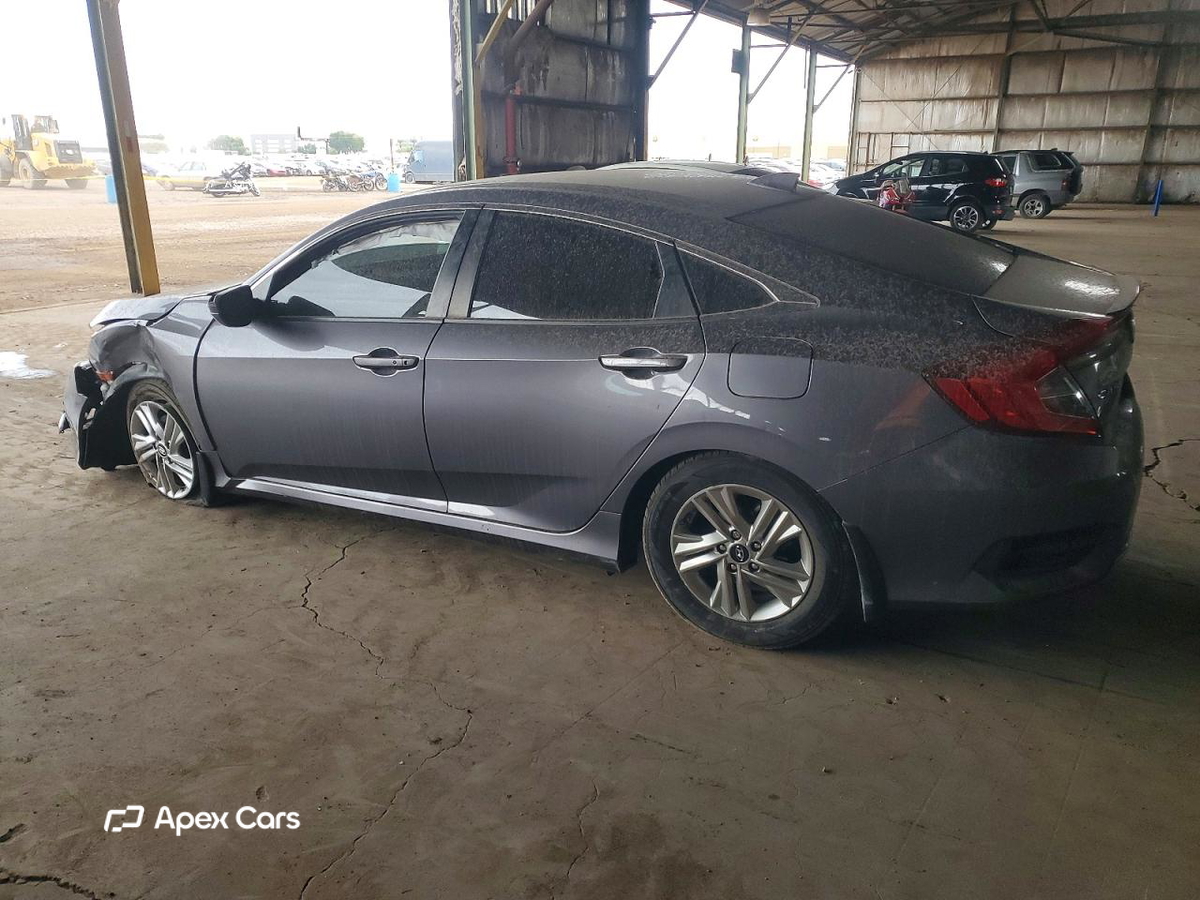 Honda Civic 2020