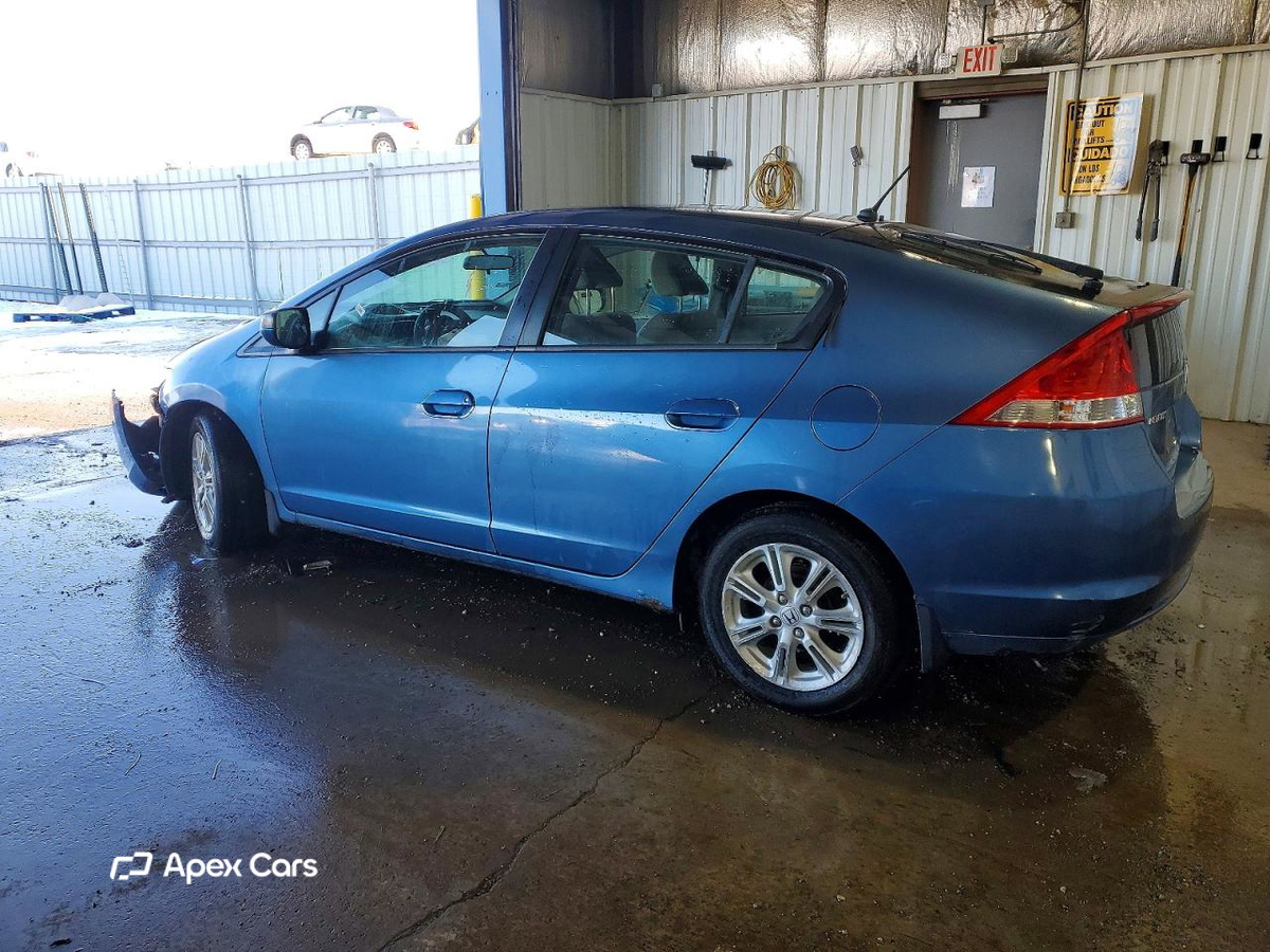 Honda Insight 2010