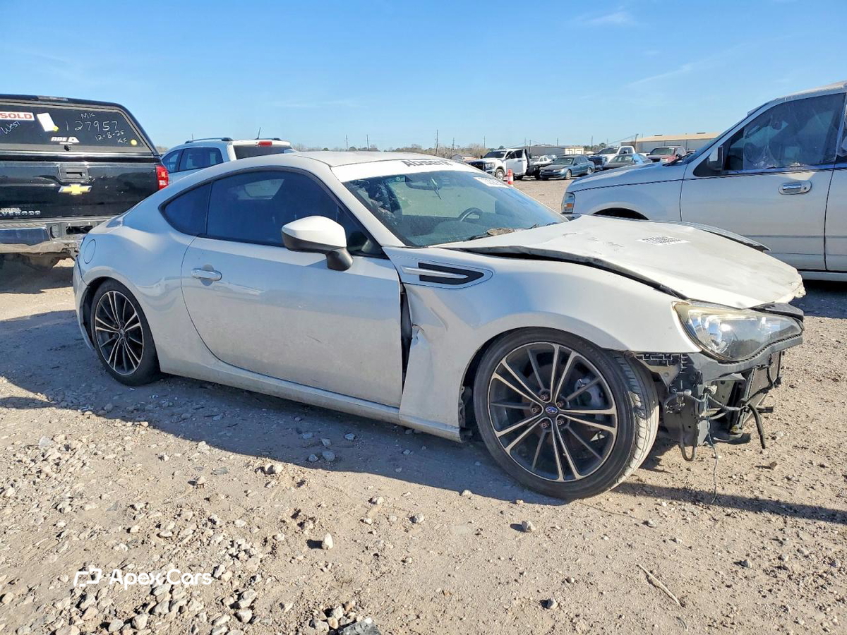 Subaru BRZ 2016