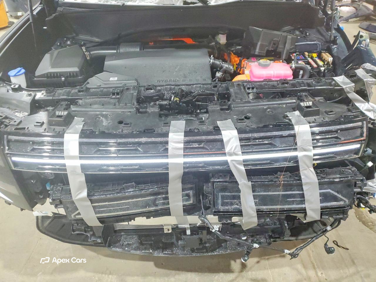 Hyundai Palisade 2026