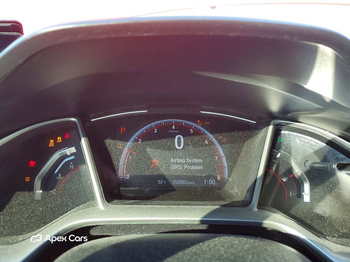 Honda Civic 2021