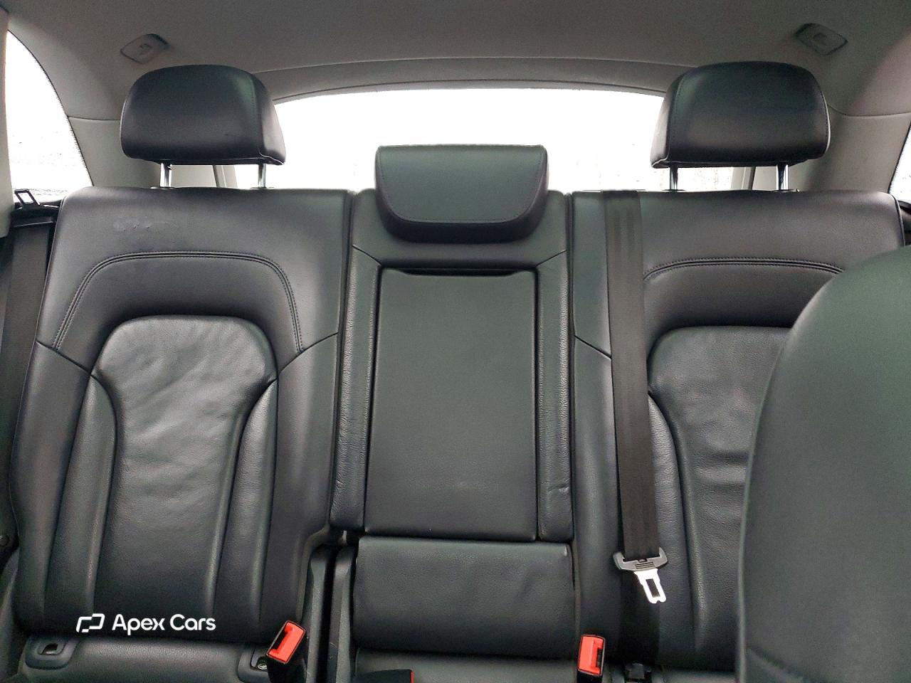 Audi Q5 2013
