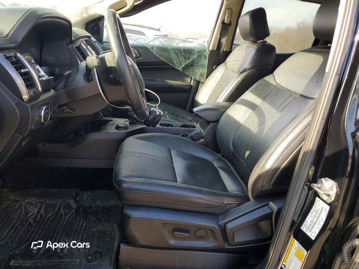 Ford Ranger 2019