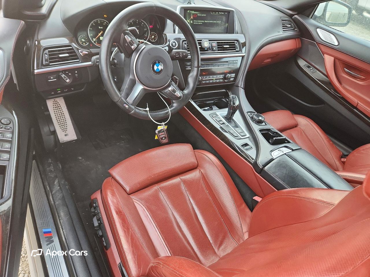 BMW Series 6 2015