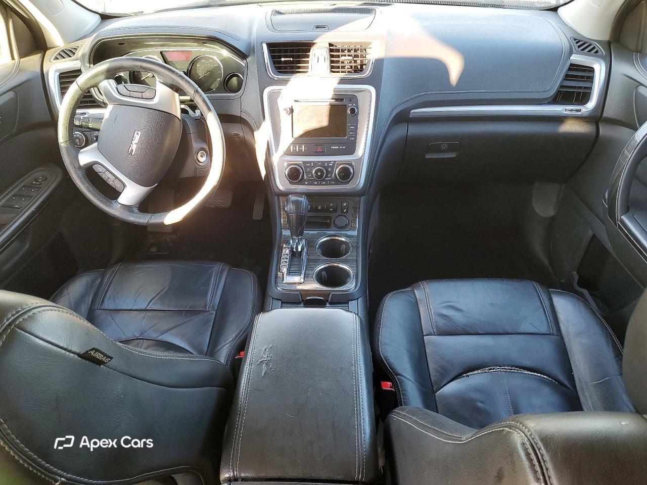 GMC Acadia 2014