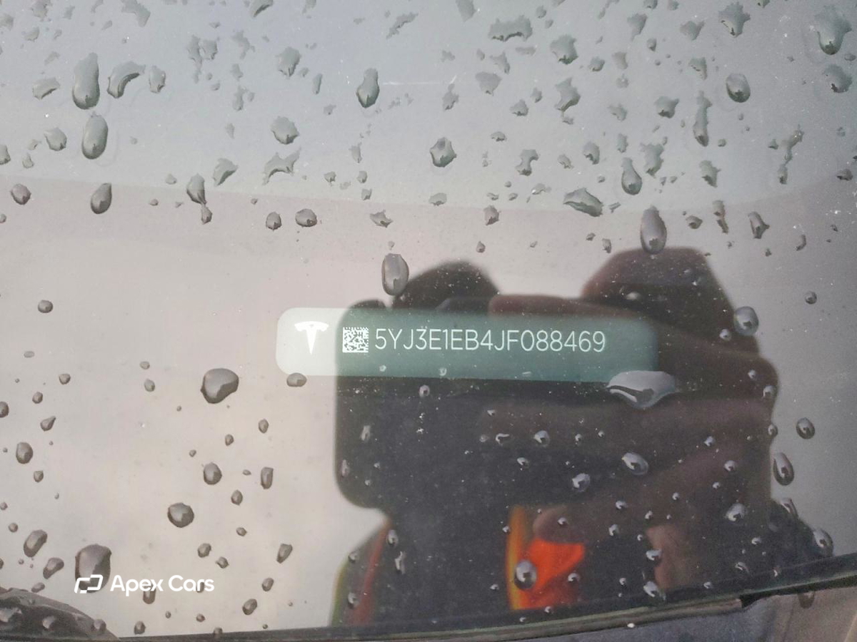 Tesla Model 3 2018