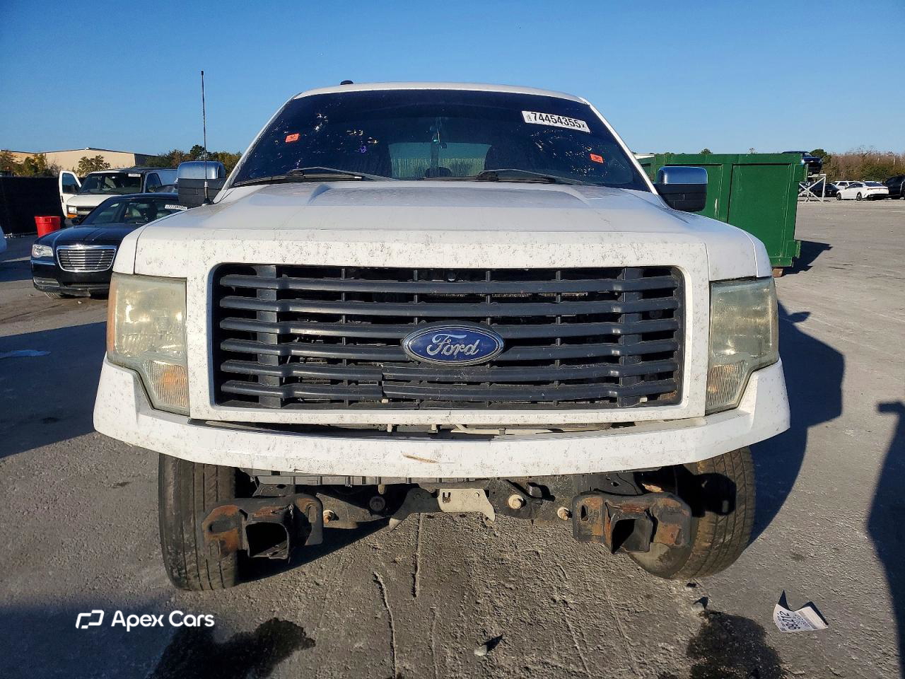 Ford F-150 2014
