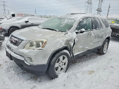 GMC Acadia 2008 - Image 1 of 12