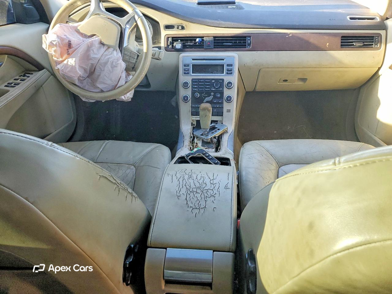 Volvo S80 2011