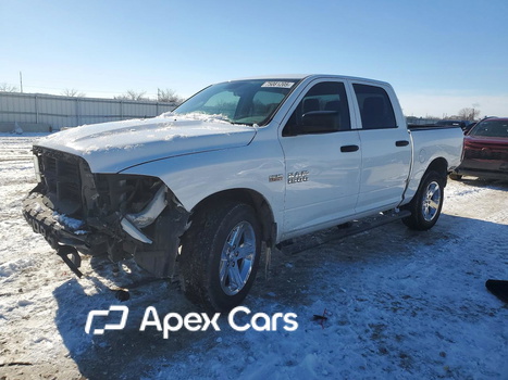 RAM 1500 2014 - Image 1 of 13
