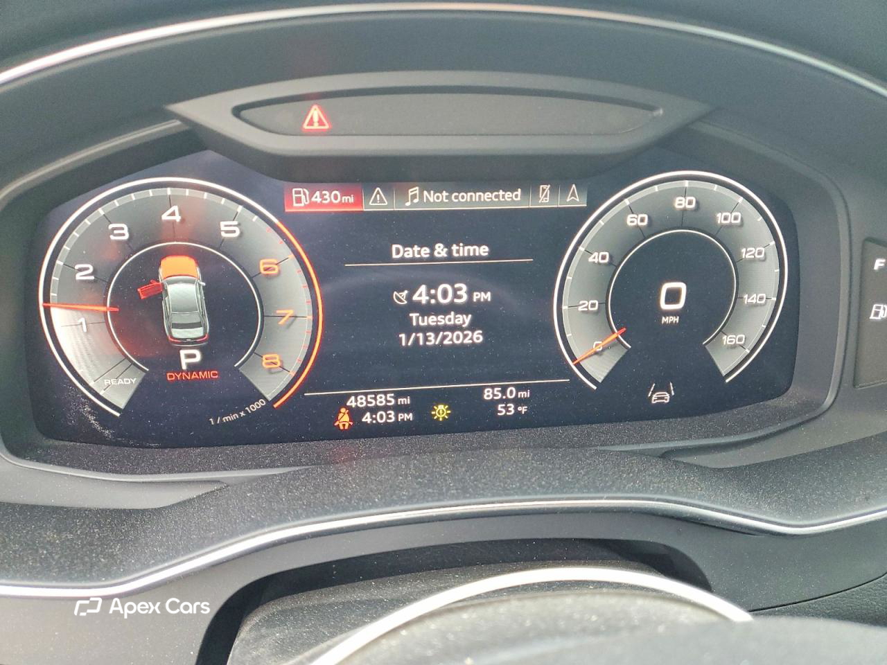 Audi A6 2019