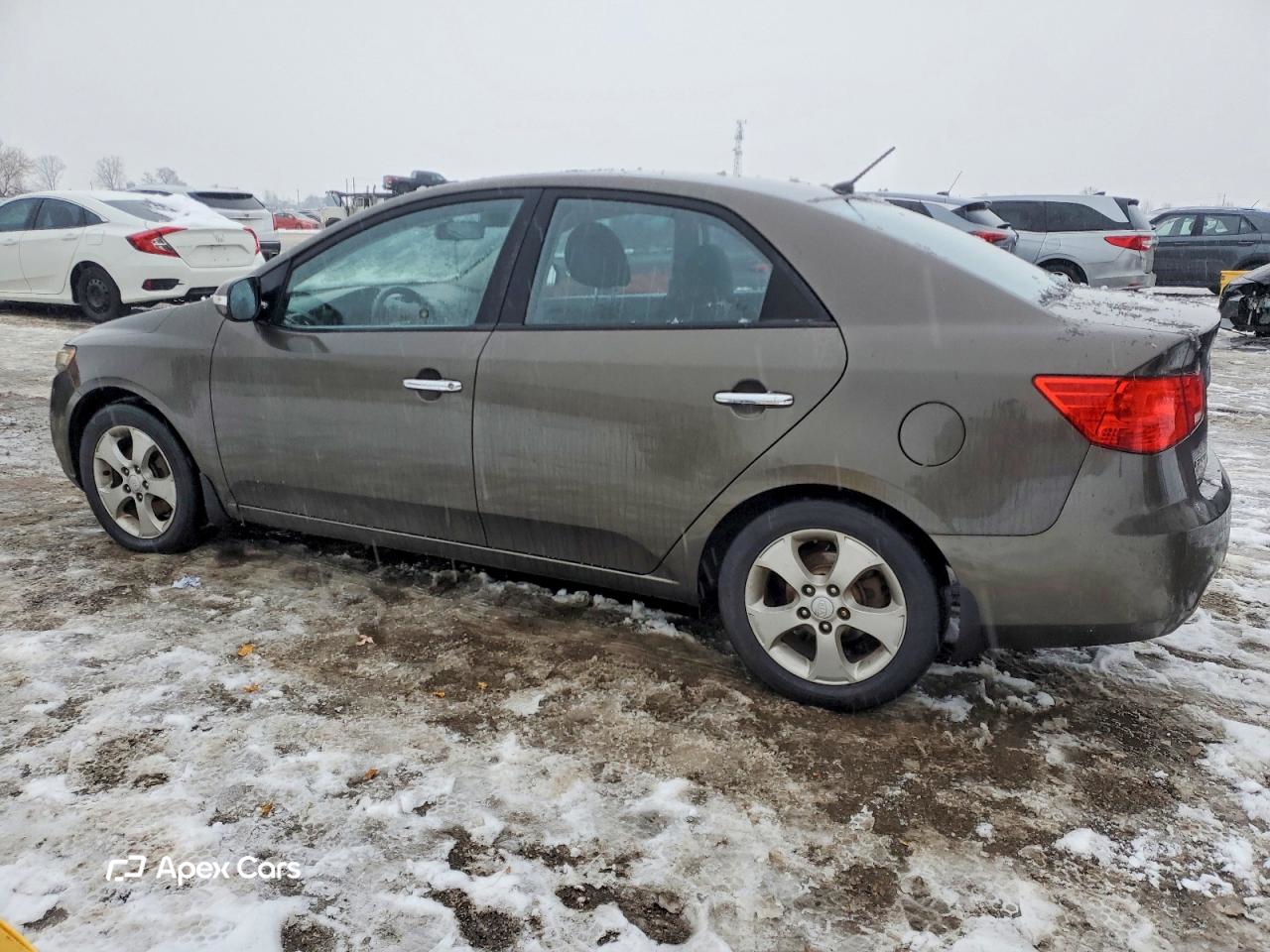 Kia Forte 2010