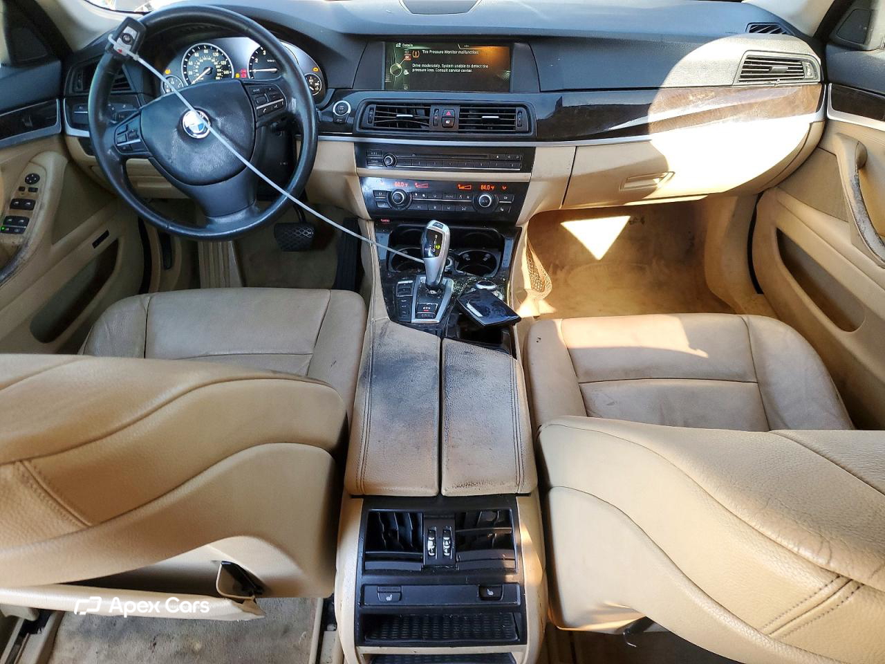 BMW Series 5 2013