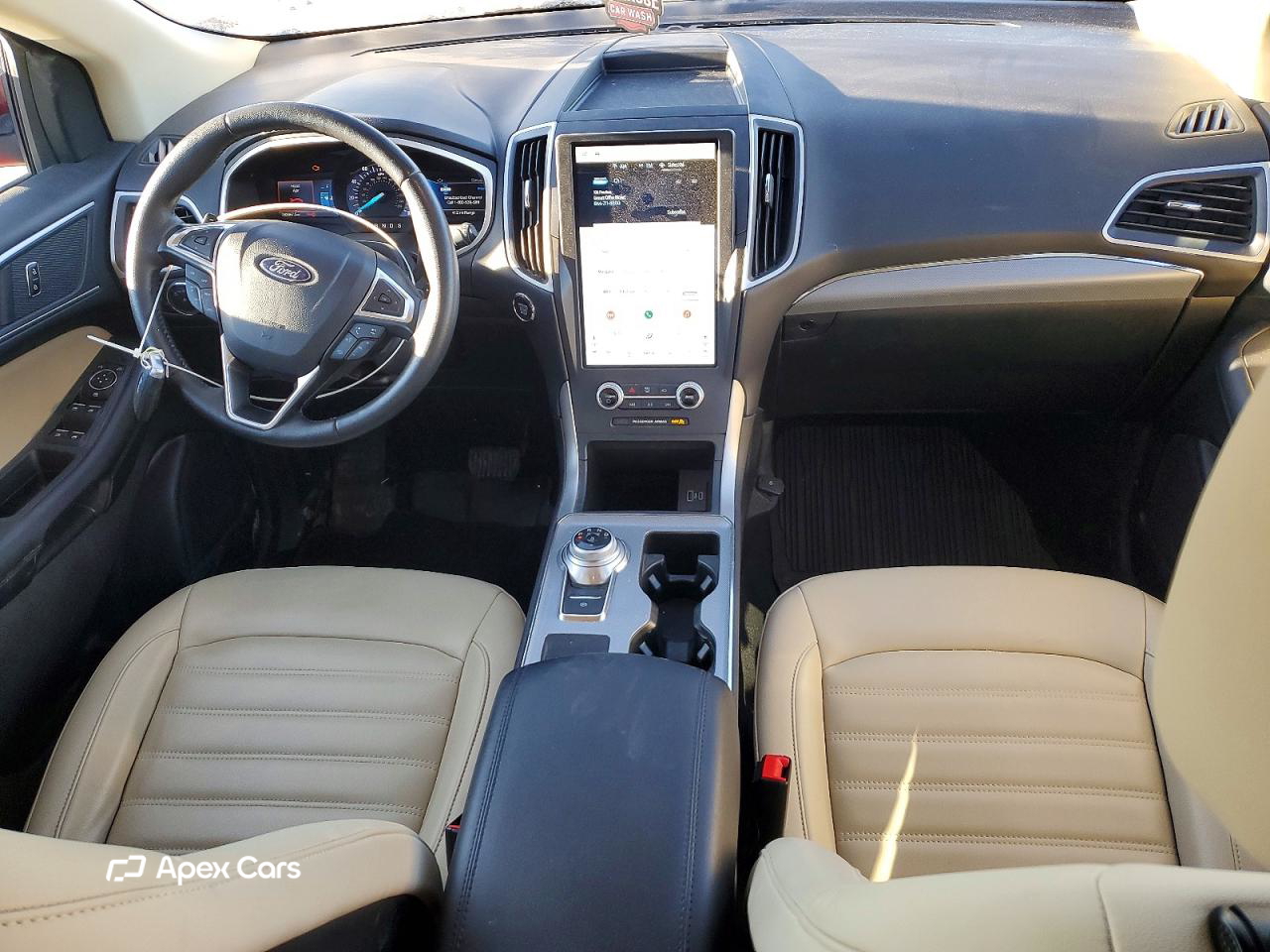 Ford Edge 2021