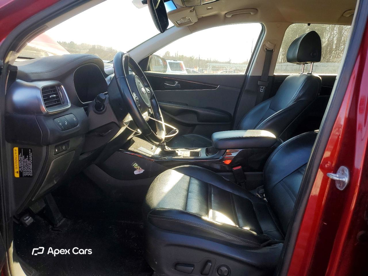 Kia Sorento 2018