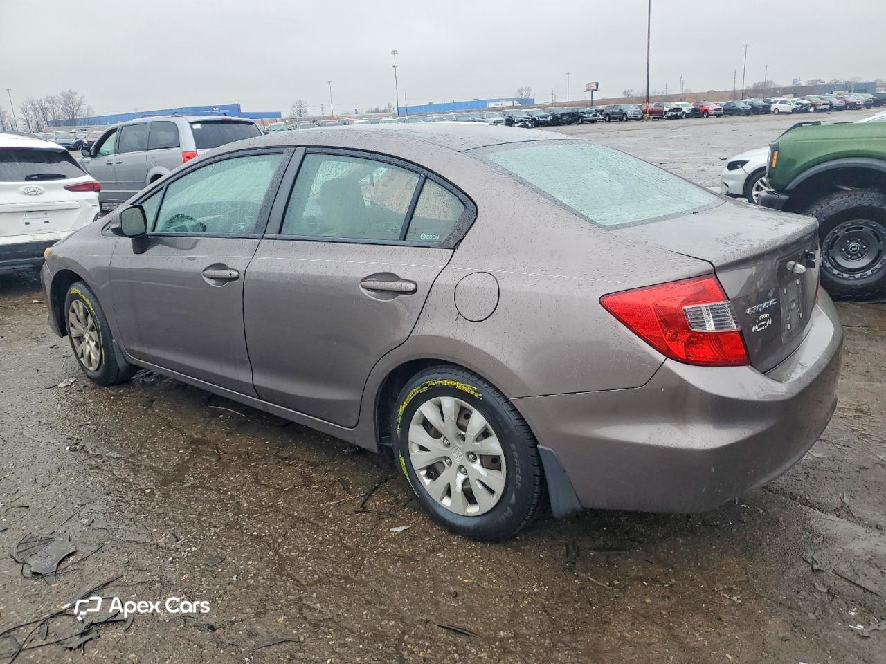 Honda Civic 2012